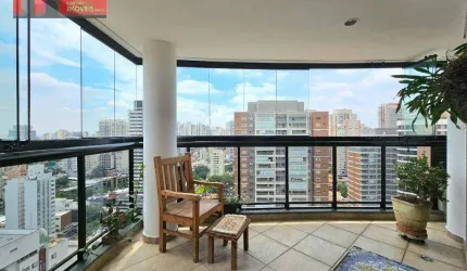 Apartamento Rua Apinajés, 271 - Perdizes, 4 quartos, 173m², Lyon Perdizes.