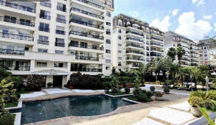 Apartamento Rua Massacá, 325 - Alto de Pinheiros, 220m², 4 vagas, Jardins Bordeaux
