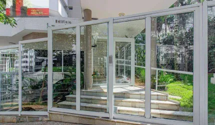 Apartamento R. Dr. Rafael de Barros, 336 - Paraíso, 265m², 4 suítes, Ed. Izabel