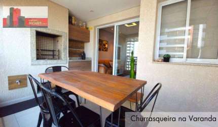Apartamento Rua Aimberê, 938 - Perdizes, 86m², 2 suítes, 2 vagas, Ed. Être