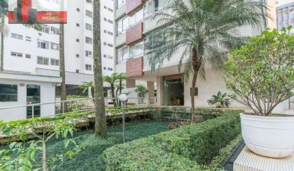 Apartamento R. Maranhão, 250 - Higienópolis, 255m², 3 vagas, Ed. Icarai