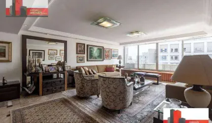 R. Marquês de Itu, 797 - Vila Buarque, 253m², 4 dorms, 2 vagas, Saint Marcet