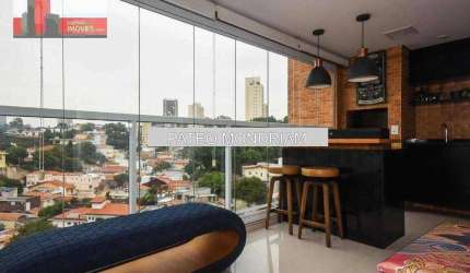 Apartamento Rua Mota Pais, 228 - Vila Ipojuca, 131m², 4 dorms, Pateo Mondriam