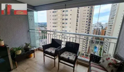 Apartamento R. Carlos Weber, 452 - Vila Leopoldina, 103m², Platinum Alto da Lapa