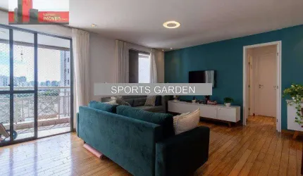 Apartamento R. Carlos Weber, 601 - Vila Leopoldina, 88m², Sports Garden Alto da Lapa