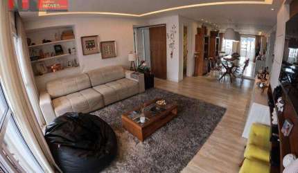 R. Duílio, 302 - Vila Romana, 94m², 2 suítes, Edifício Matisse