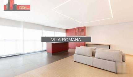 R. Coriolano, 231 - Vila Romana, 69m², Atemporal