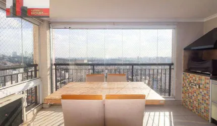 R. Jeroaquara, 406 - Vila Romana, 72m², 2 vagas, Quality House Lapa