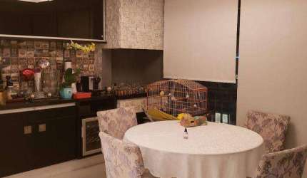 Alugo apartamento R. José Antônio Coelho, 103 - Vila Mariana, 108m², Heaven Paraíso