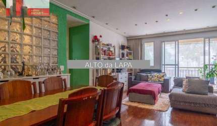 Av. Diogenes Ribeiro de Lima, 2991 - Alto da Lapa, 92m², Reserva  Vila Lobos