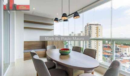 Rua Maracanã, 121 - Vila Ipojuca, 118m², 3 suítes, 3 vagas, Mark By Paulo Mauro
