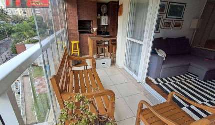Rua Mota Pais, 228 - Vila Ipojuca, 102m², vagas fixas, Pateo Mondriam