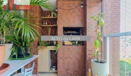 Rua Mota Pais, 228 - Vila Ipojuca, 102m², vagas fixas, Pateo Mondriam