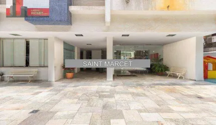 R. Marquês de Itu, 797 - Vila Buarque, 253m², 2 vagas, Saint Marcet
