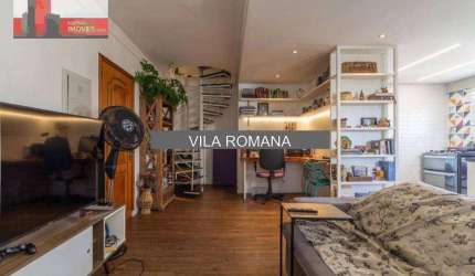 R. Tito, 470 - Vila Romana, 946m², 3 dorms, 2 vagas, Ed. San Remo
