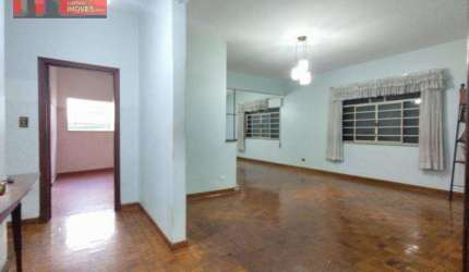 Casa térrea R. Cuevas, 446 - Lapa, 537m² de terreno, 24m² de frente, 7 vagas, Edícula