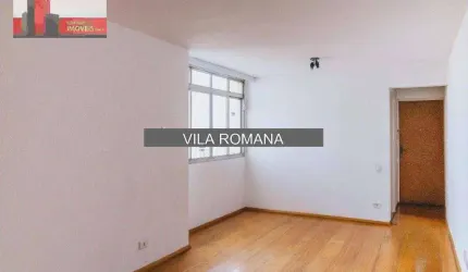 R. Coriolano, 846 - Vila Romana, 87m², 3 dorms, 2 vagas, Ema S. Mattiazzo