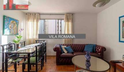 R. Coriolano, 631 - Água Branca, 85m², 2 dorms, 1 vaga, Ed. Água Branca