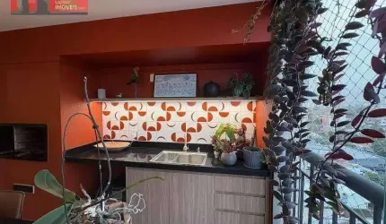 R. Guaipá, 452 - Vila Leopoldina, 3 suítes, 148m², Verana Alto da Lapa