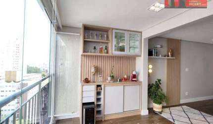 Praça Monsenhor José Maria Monteiro, 82 - Vila Ipojuca, 69m², 2 vagas, Oxy Alto da Lapa