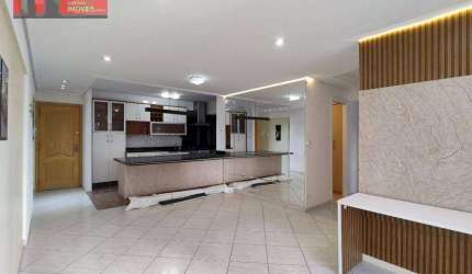 R. Cônego Vicente Miguel Marino, 275 - Barra Funda, 93m², 2 vagas, Cores da Barra