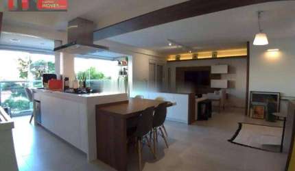 Rua Mota Pais, 228 - Vila Ipojuca, 102m², vagas fixas, Pateo Mondriam