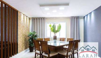 Sobrado de Alto Padrão 4 Suites à venda, 320 m² - Cidade São Francisco - São Paulo/SP