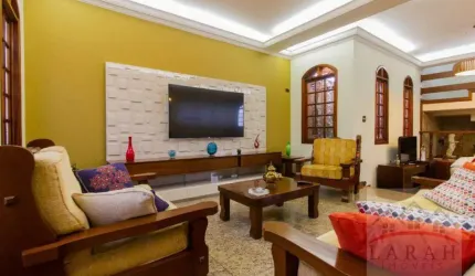 Excelente Casa de Alto Padrão com 5 dormitórios à venda, 400 m² por R$ 1.390.000 - Jardim Santo Elias - São Paulo/SP