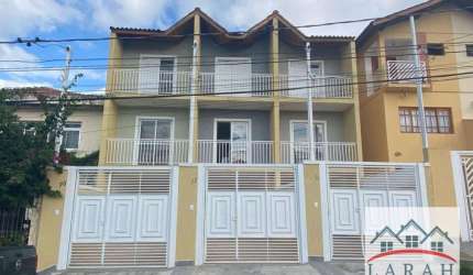Sobrado à venda, 83 m² por R$ 600.000,00 - Jardim Ester - São Paulo/SP