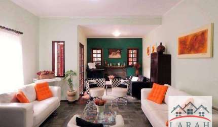 Casa com 3 dormitórios à venda, 292 m² por R$ 799.000,00 - Granja Viana - Vila Diva - Carapicuíba/SP