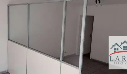 Salão para alugar, 80 m² por R$ 2.940,00/mês - Parque Continental - São Paulo/SP