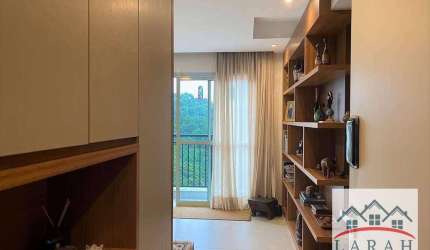 Cobertura à venda, 97 m² por R$ 1.230.000,01 - Granja Viana - Cotia/SP