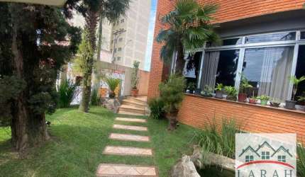 Sobrado à venda, 347 m² por R$ 1.800.000,01 - Vila Romana - São Paulo/SP