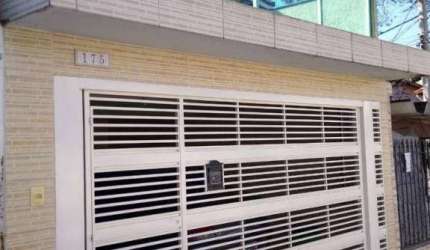 Sobrado com 2 dormitórios à venda, 107 m² por R$ 650.000,00 - Jardim Jamaica - São Paulo/SP