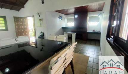 Casa com 3 dorm. sendo 1 suíte à venda, 335 m² por R$ 1.300.000 - Pinus Park - Cotia/SP