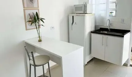 Kitnet com 1 dormitório para alugar, 15 m² por R$ 1.500,00/mês - Butantã - São Paulo/SP