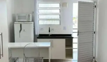 Kitnet com 1 dormitório para alugar, 15 m² por R$ 1.500,01/mês - Butantã - São Paulo/SP