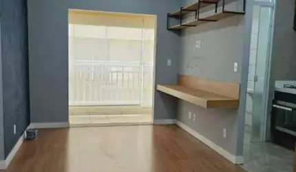 Apartamento com 2 dormitórios para alugar, 50 m² por R$ 1.900/mês - Reserva Cotia Park 1 - Cotia/SP
