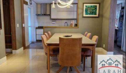 Apartamento com 3 dormitórios à venda, 163 m² por R$ 1.950.000,00 - Vila Andrade - São Paulo/SP