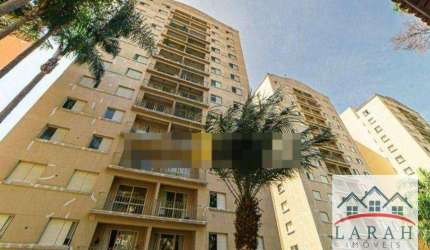 Apartamento com 2 dormitórios à venda, 75 m² por R$ 445.000,00 - Morumbi - São Paulo/SP
