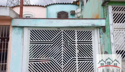 Sobrado com 2 dormitórios à venda, 82 m² por R$ 467.000,00 - Vila Tiradentes - São Paulo/SP