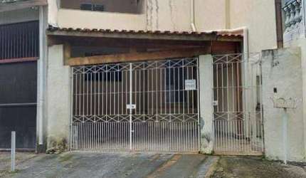 Casa com 3 dormitórios para alugar, 80 m² por R$ 2.950,00/mês - Parque São George - Cotia/SP
