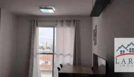 Apartamento com 3 dormitórios à venda, 70 m² por R$ 530.000,00 - Vila Polopoli - São Paulo/SP