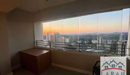 Studio para alugar, 26 m² por R$ 4.400,00/mês - Butantã - São Paulo/SP
