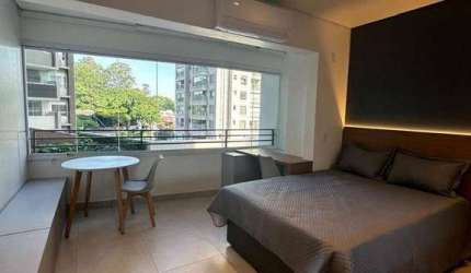 Studio para alugar, 26 m² por R$ 3.861,00/mês - Butantã - São Paulo/SP