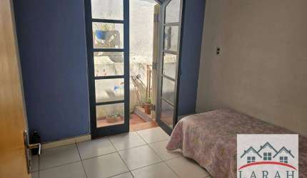 Sobrado à venda, 143 m² por R$ 550.000,00 - Jardim Bonfiglioli - São Paulo/SP