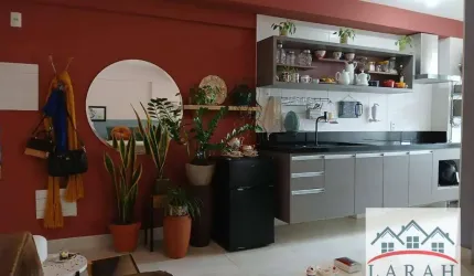 Apartamento com 1 dormitório à venda, 37 m² por R$ 519.000,00 - Vila Gomes - São Paulo/SP