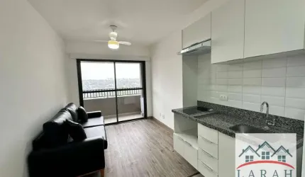 Apartamento com 1 dormitório para alugar, 32 m² por R$ 3.850/mês - Butantã - São Paulo/SP