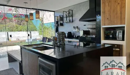 Casa com 3 suítes  à venda, 308 m² por R$ 1.400.000 - Jardim Caiapiá - Cotia/SP
