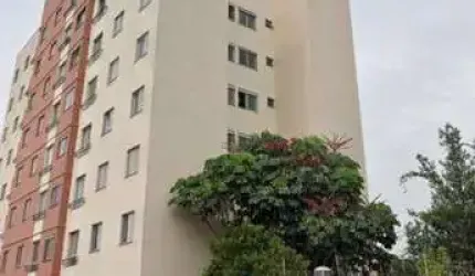 Apartamento com 2 dormitórios para alugar, 48 m² por R$ 2.420/mês - Fazenda Morumbi - São Paulo/SP
